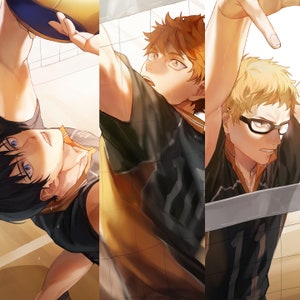 Haikyuu - The First Years [Print] [PRE-ORDER]