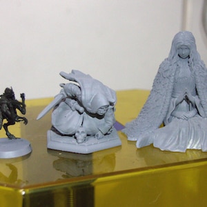 Custom High Quality 3D Printing Service