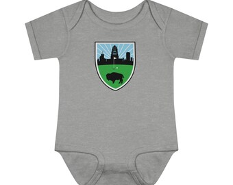 Golf Buffalo Onesie