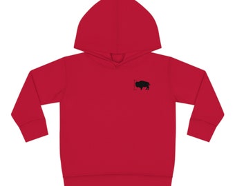 Toddler Golf Buffalo Hoodie