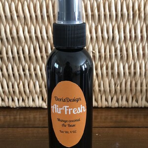 Air Freshner/ Linen Spray/Car freshner