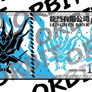 Arknights LMD Prop Digital Download
