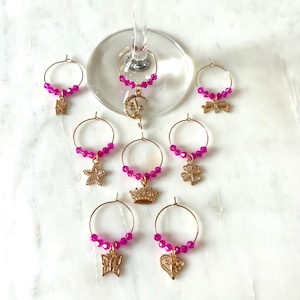 Prinzessin unter dem Motto Wein Charme