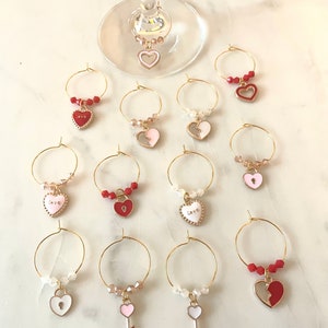 Valentine heart themed