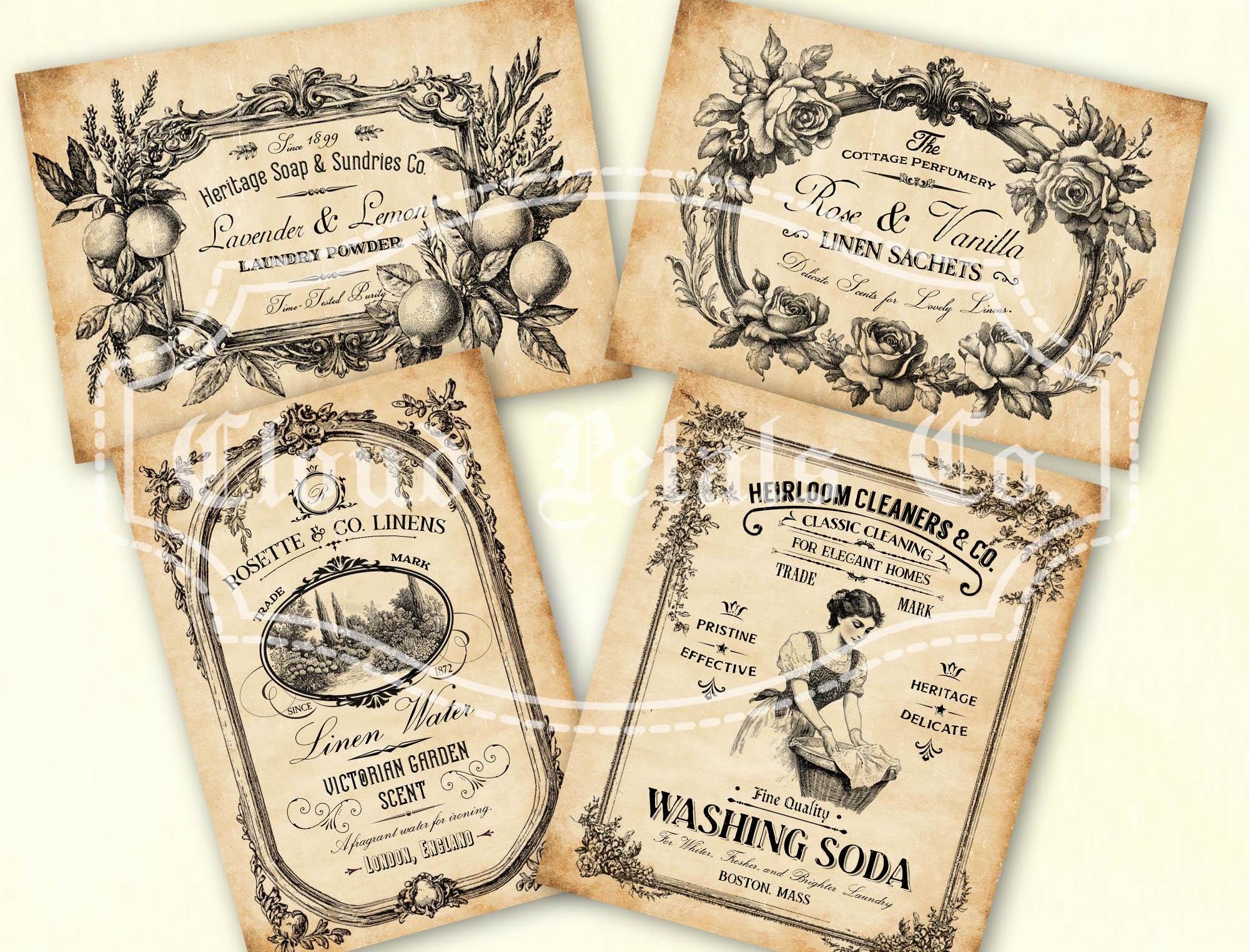 Laundry Soap Vintage - Etsy Canada