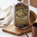 Vintage Kitchen Label for Vintage Kitchen Decor Primitive Farmhouse ...