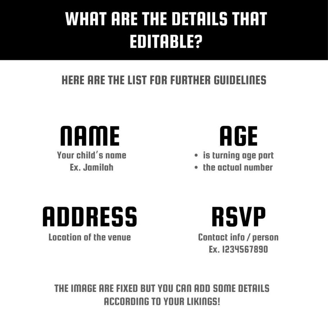 Chicken Jockey Pool Party Invitation Template, Gamer Pool Party