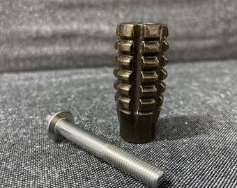 Harley Davidson Shifter Peg - Powder Coat - Triple Bronze