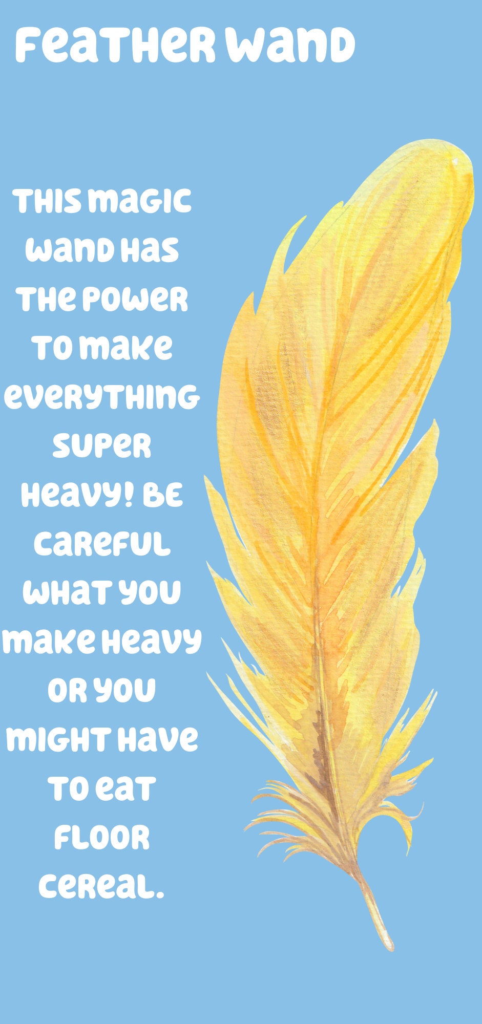 Bluey Party Favour Featherwand Digital Download Diy E vrogue.co