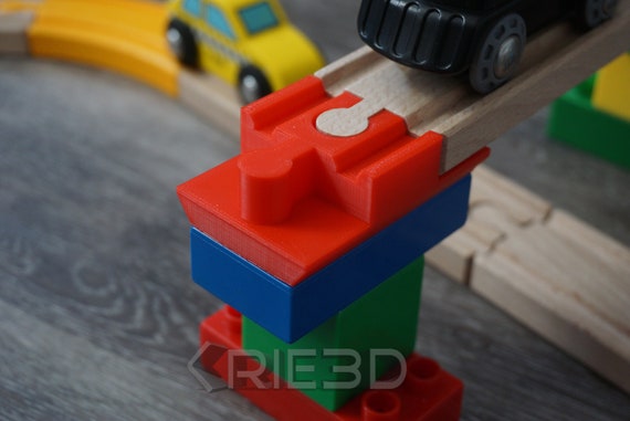 Lego brio 2025 adapter