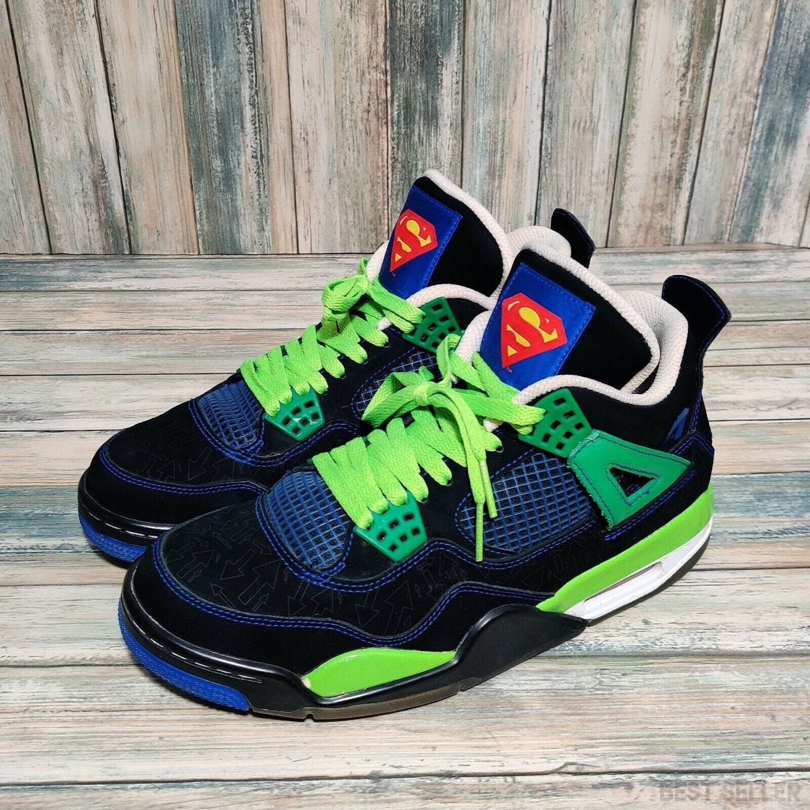 AJ 4 Retro Doernbecher Sneaker for Men and Women - Etsy