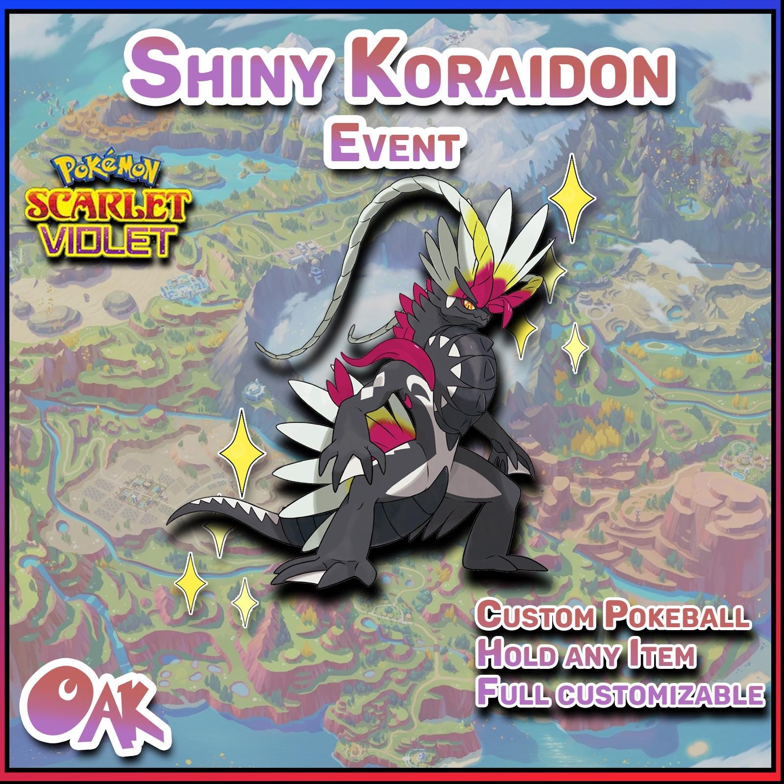 koraidon pokemon card shiny Pokmon TCG: ex 360/190 UR Treasure ex 2023 SV4a- [RANK variation to centering Koraidon Card Prices & Value