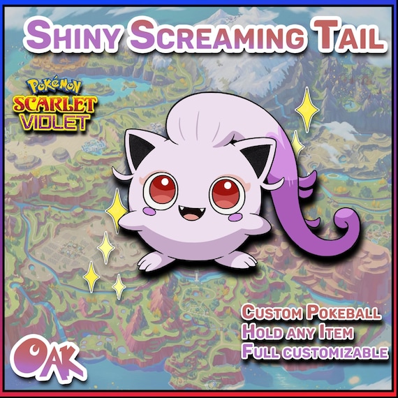 pokemon card scream tail 160/142 SCR Stellar Crown Dachsbun ex Ultra Rare – Vintage Action Figures