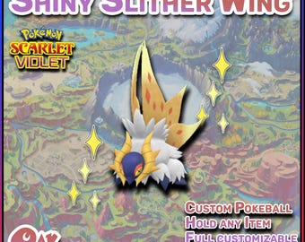 shiny pokemon cards scarlet and violet Ceruledge 162/091 Rare Card | Paldean Fates Set | & Series or Shiny Charizard ex 5 Pokemon TCG All shiny/full art pack of
