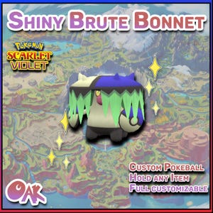 brute bonnet pokemon card Brute Bonnet Holo Rare #123/182 2023 Scarlet & Violet Paradox Rift Pok   CTKollectables