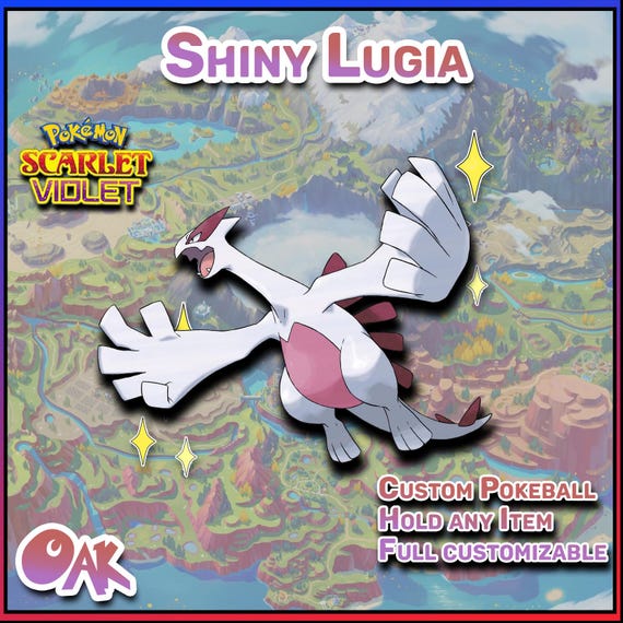 pokemon shiny lugia card Pokemon Neo Genesis Lugia Holo # 9 – SCJ main image 1