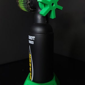 Auto-Ignite Knob