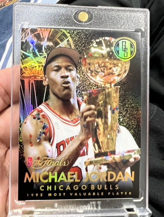 Michael jordan outlet finals mvps