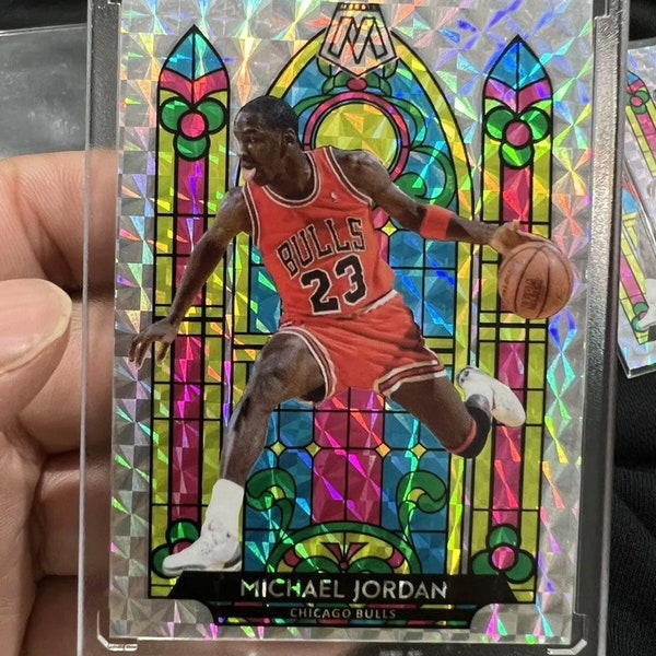 Basketball Stained Glass - Etsy