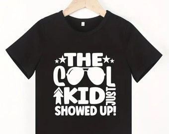 The cool kid tee 5 youth