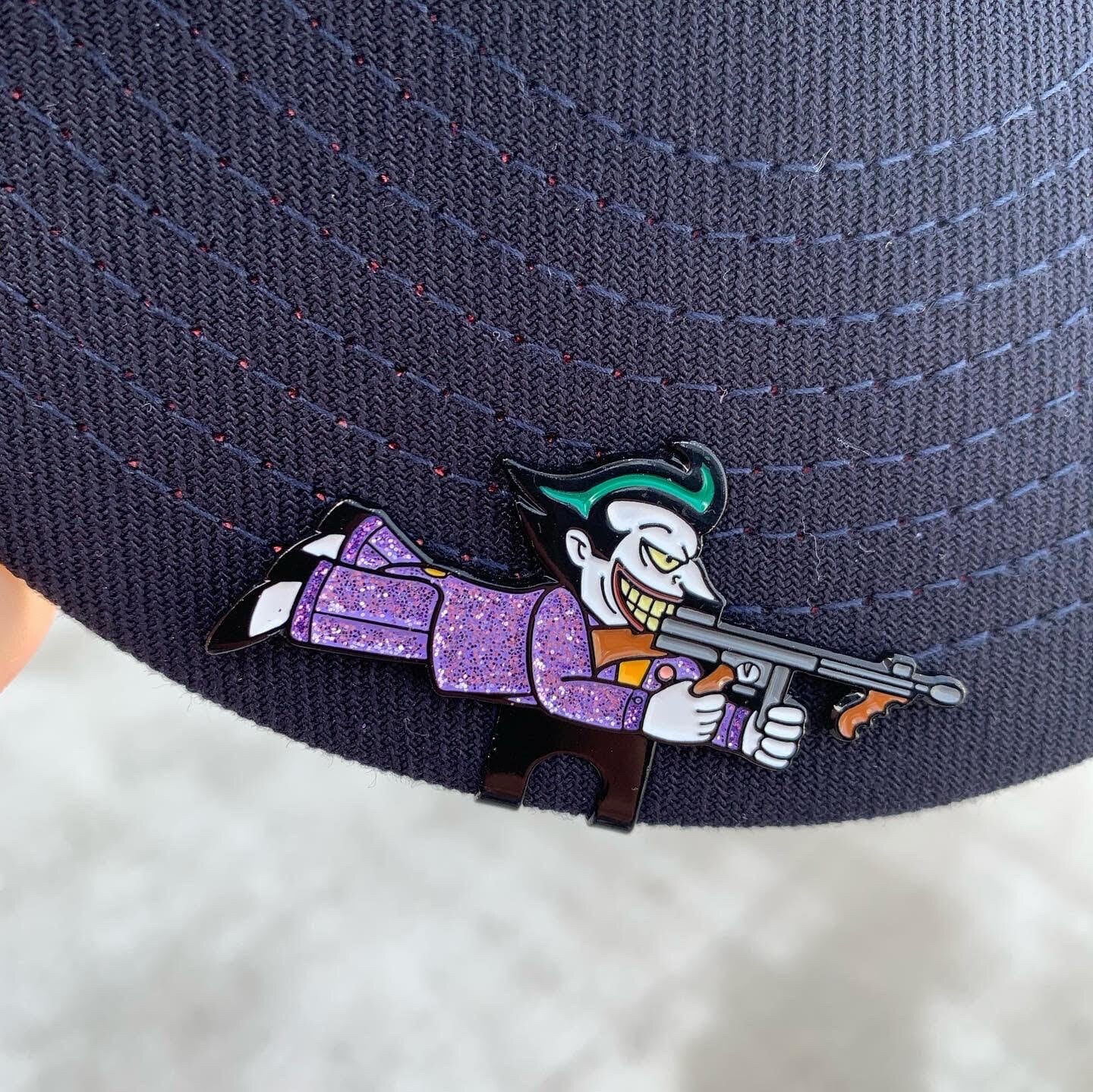 Batman Joker Hat