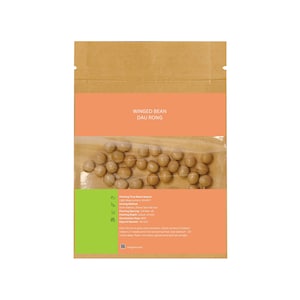 Winged Bean Dau Rong