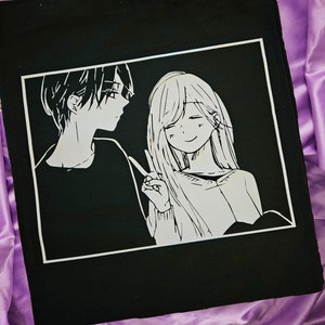 My Love Story with Yamada-kun at Lv999 Sticker for Sale by Imzadi90