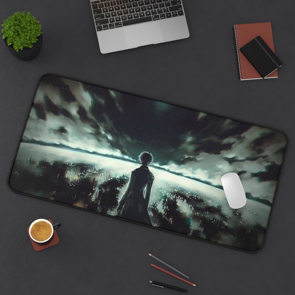 Eminence in Shadow Mousepad Etsy