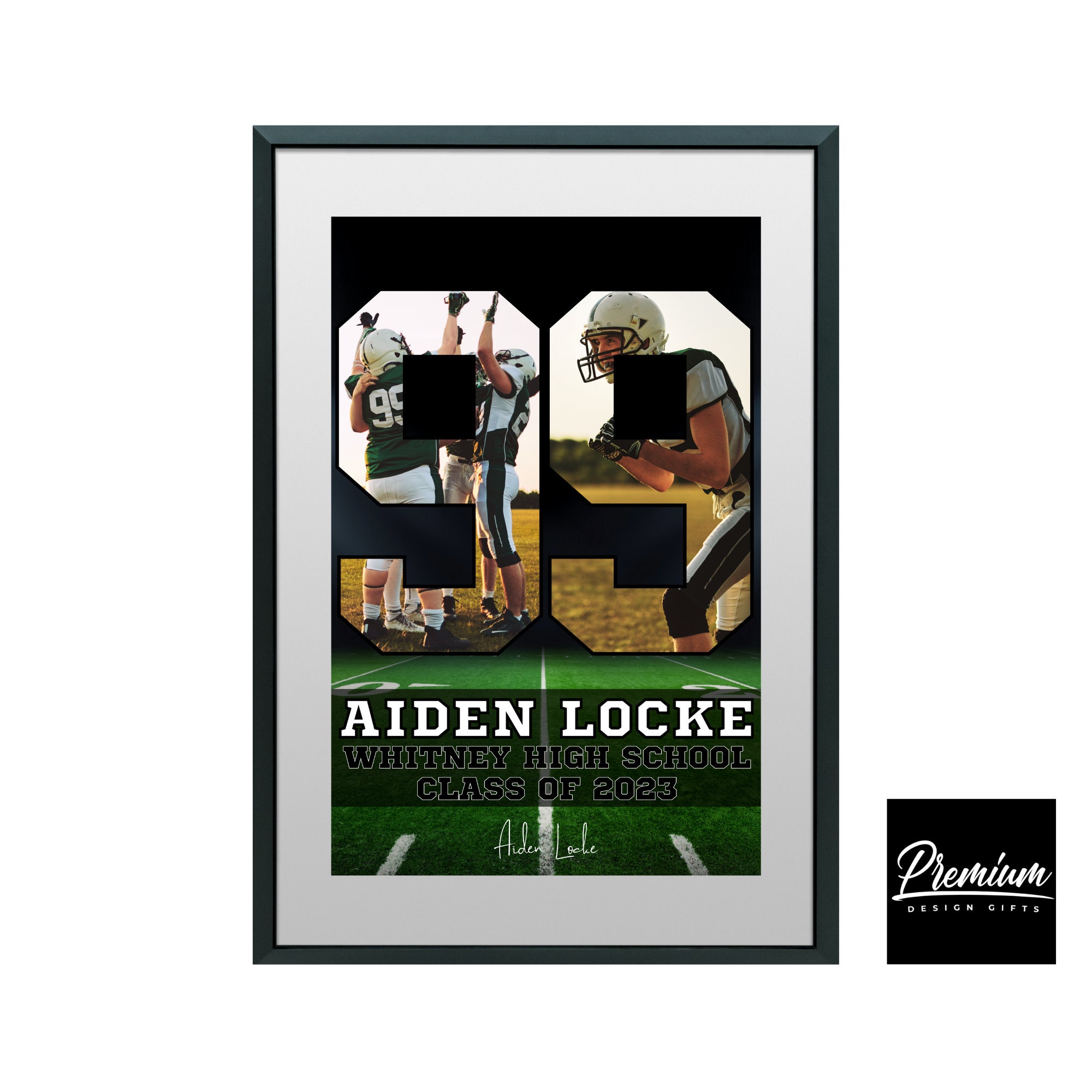 Senior Poster Decor Etsy