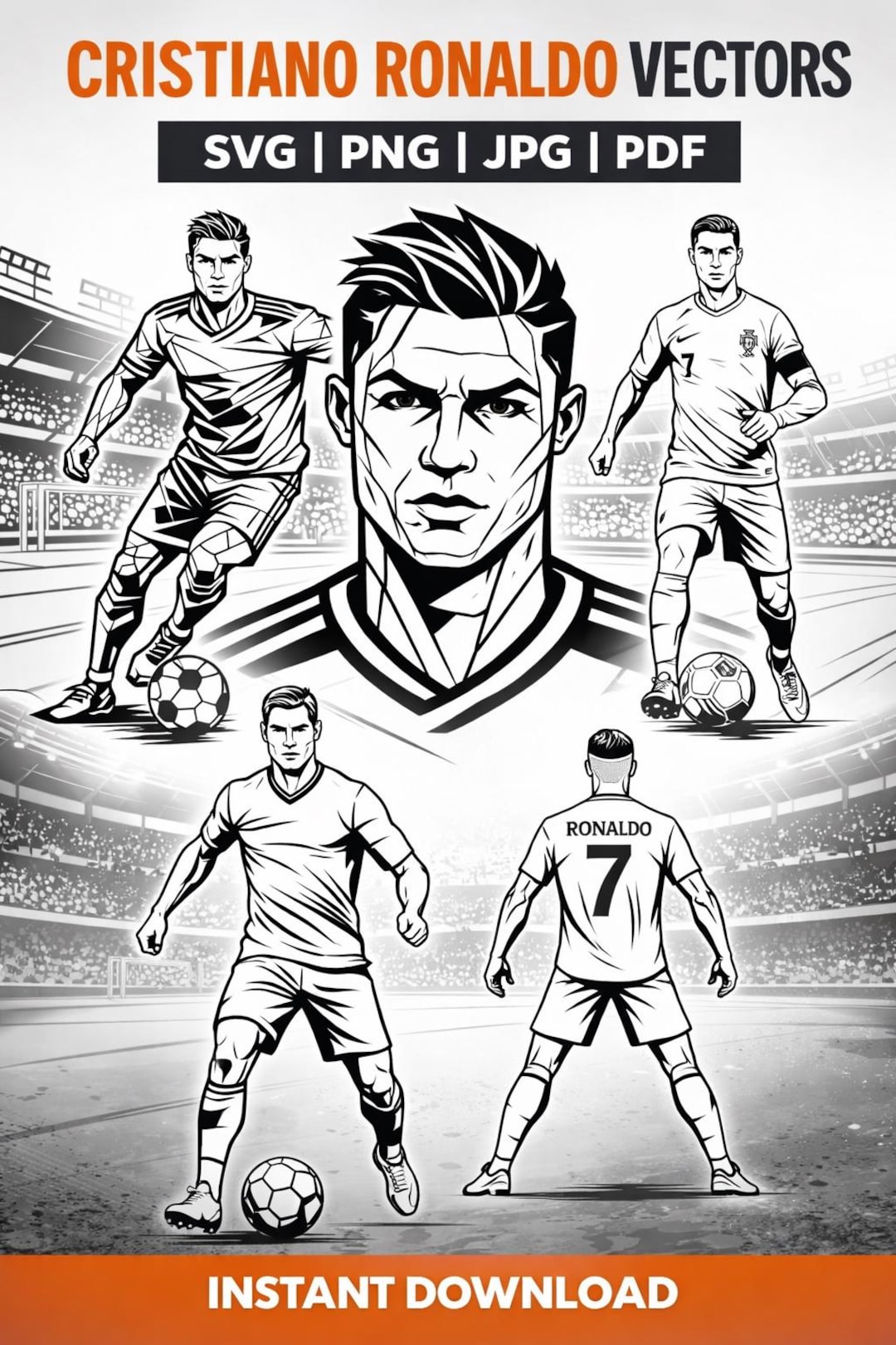 cristiano-ronaldo-line-art-football-legend-svg-png-pdf-instant