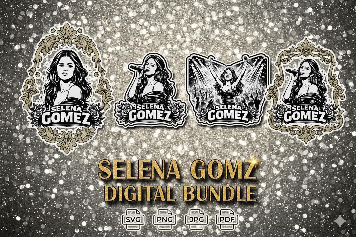 Selena gomez fan art - Etsy 日本