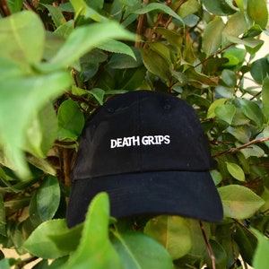 Vintage Death grips hat