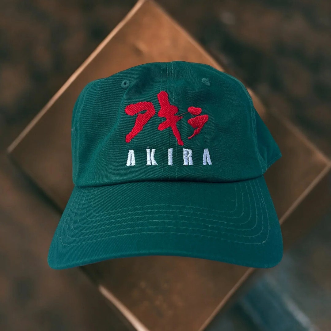 アキラ AKIRA SNAPBACK スナップバック キャップ DBRUZE AE18D36C-5092-4775-8505-