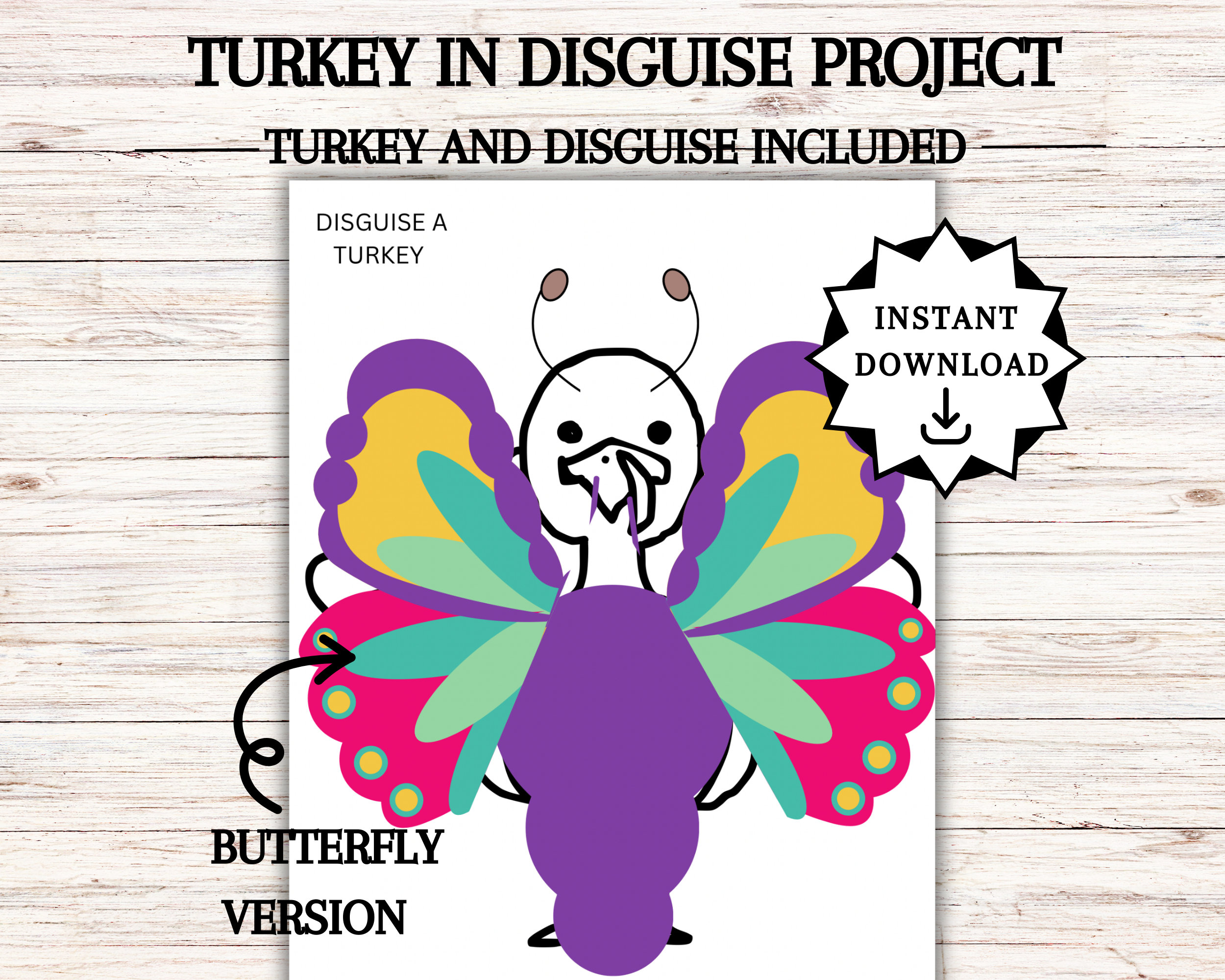 disguise a turkey, turkey in disguise printable, thanksgiving