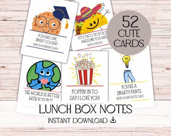 Notas fofas de lancheira, piadas de lancheira, cartões de lancheira, ideias de lancheira para crianças, cartões de almoço motivacionais, notas engraçadas de lancheira, lancheira fofa