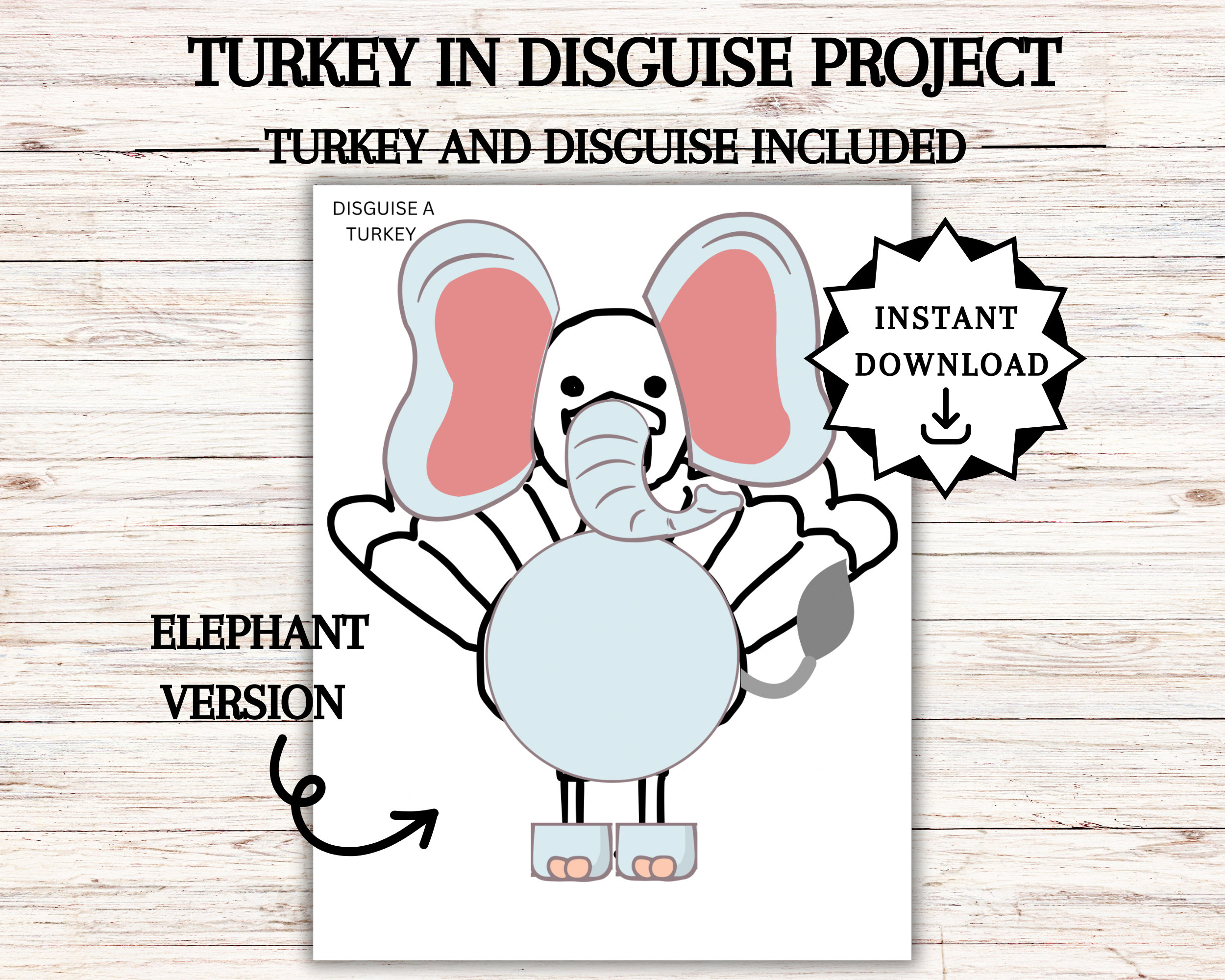 disguise a turkey, turkey in disguise printable, thanksgiving