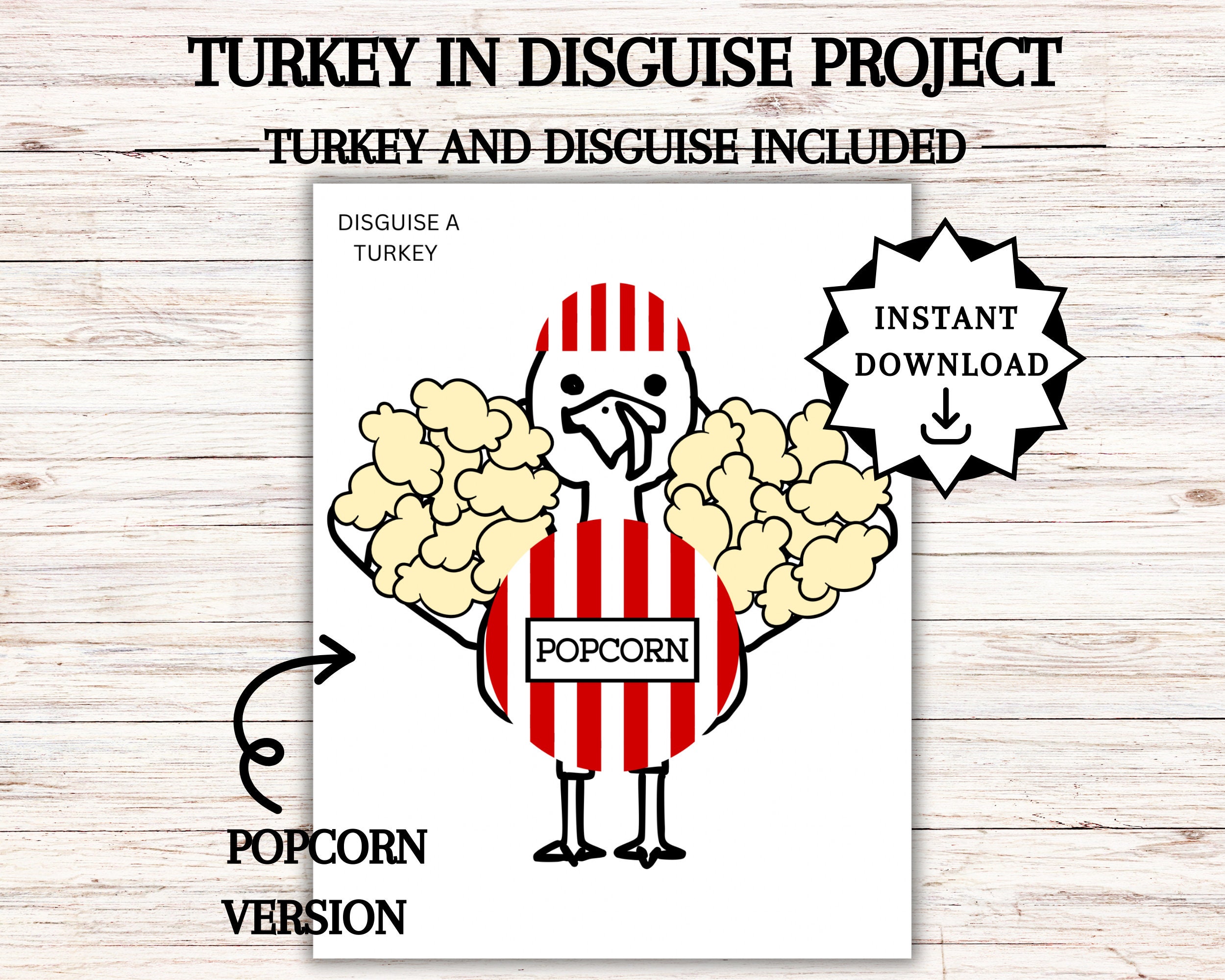 disguise a turkey, turkey in disguise printable, thanksgiving