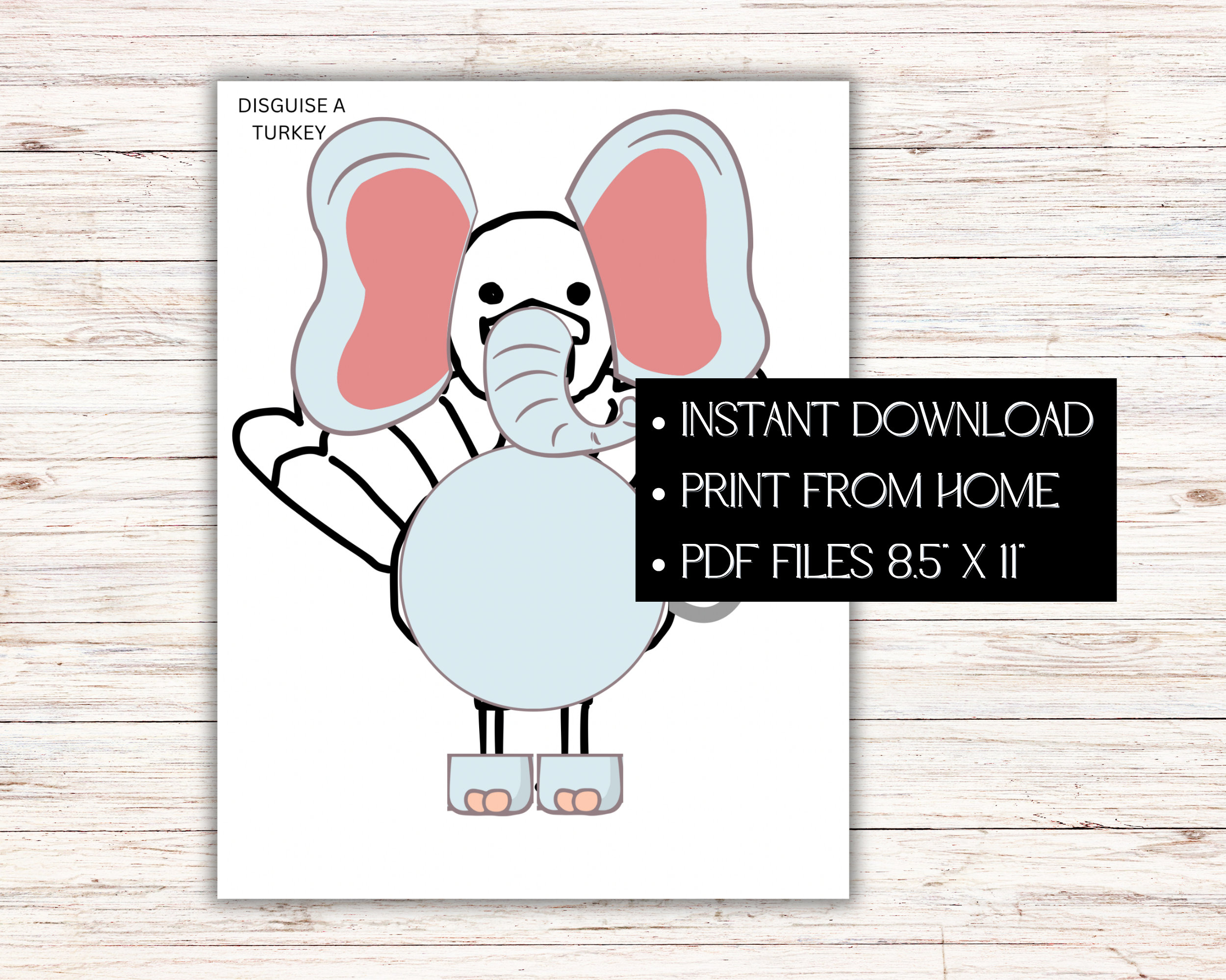 disguise a turkey, turkey in disguise printable, thanksgiving