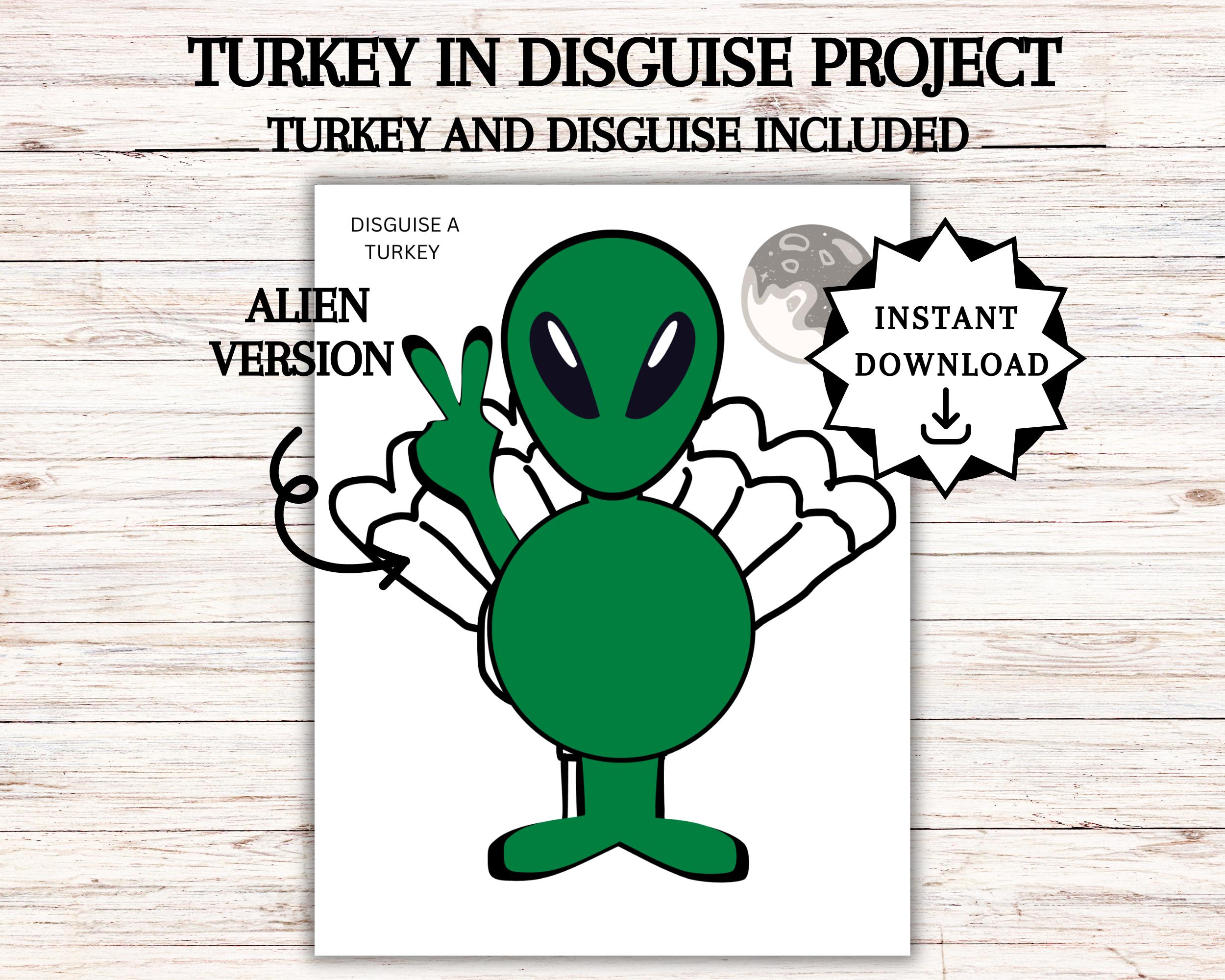 disguise a turkey, turkey in disguise printable, thanksgiving