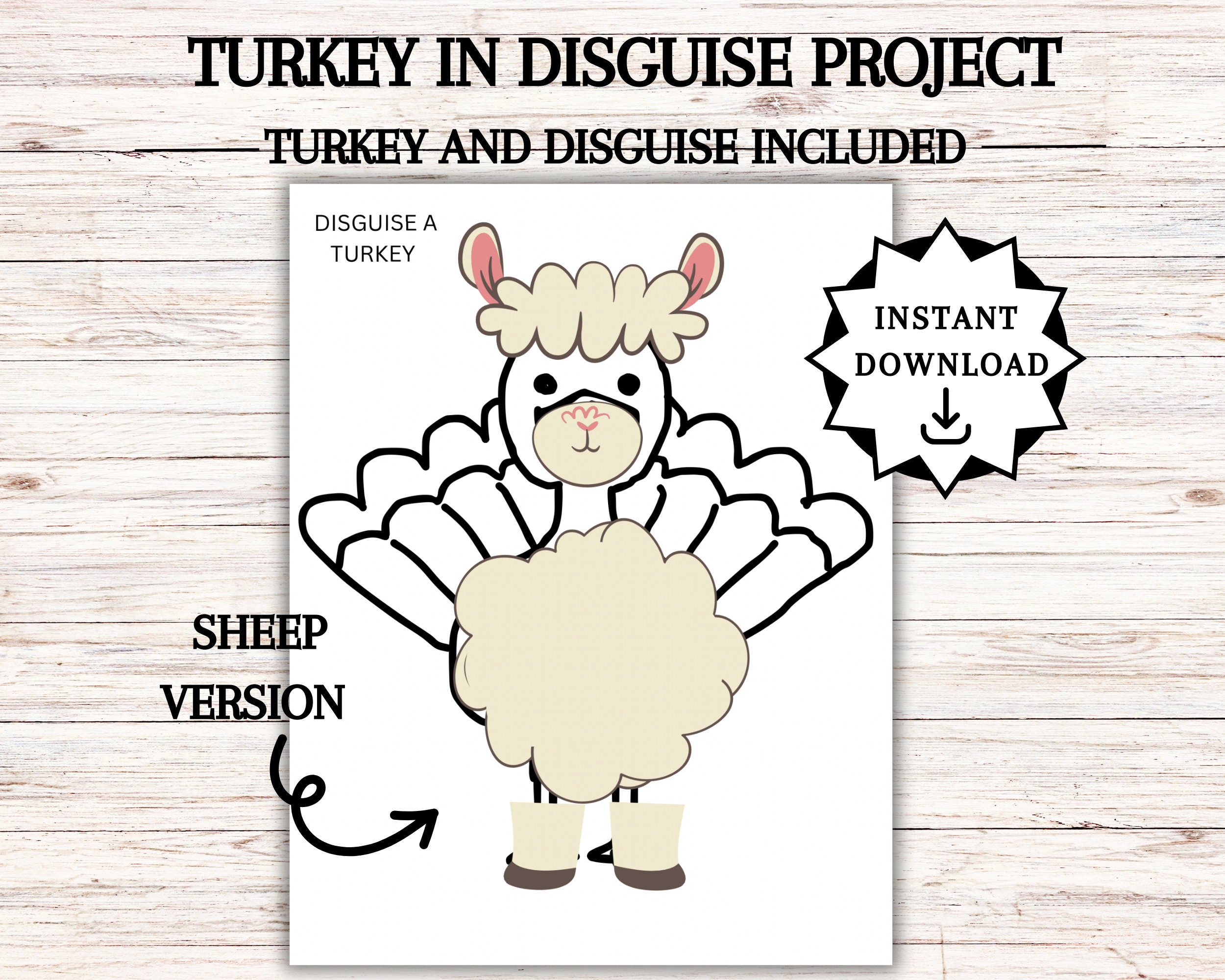 disguise a turkey, turkey in disguise printable, thanksgiving