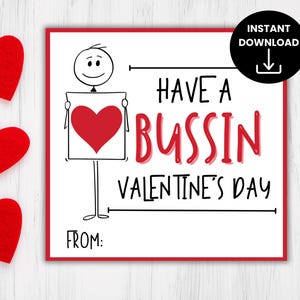 Tween Valentijnsdagkaarten, Funny Kids Valentines, Funny Teenage Valentines, Valentine for Teenagers, Classmate Valentines, Trendy Valentine