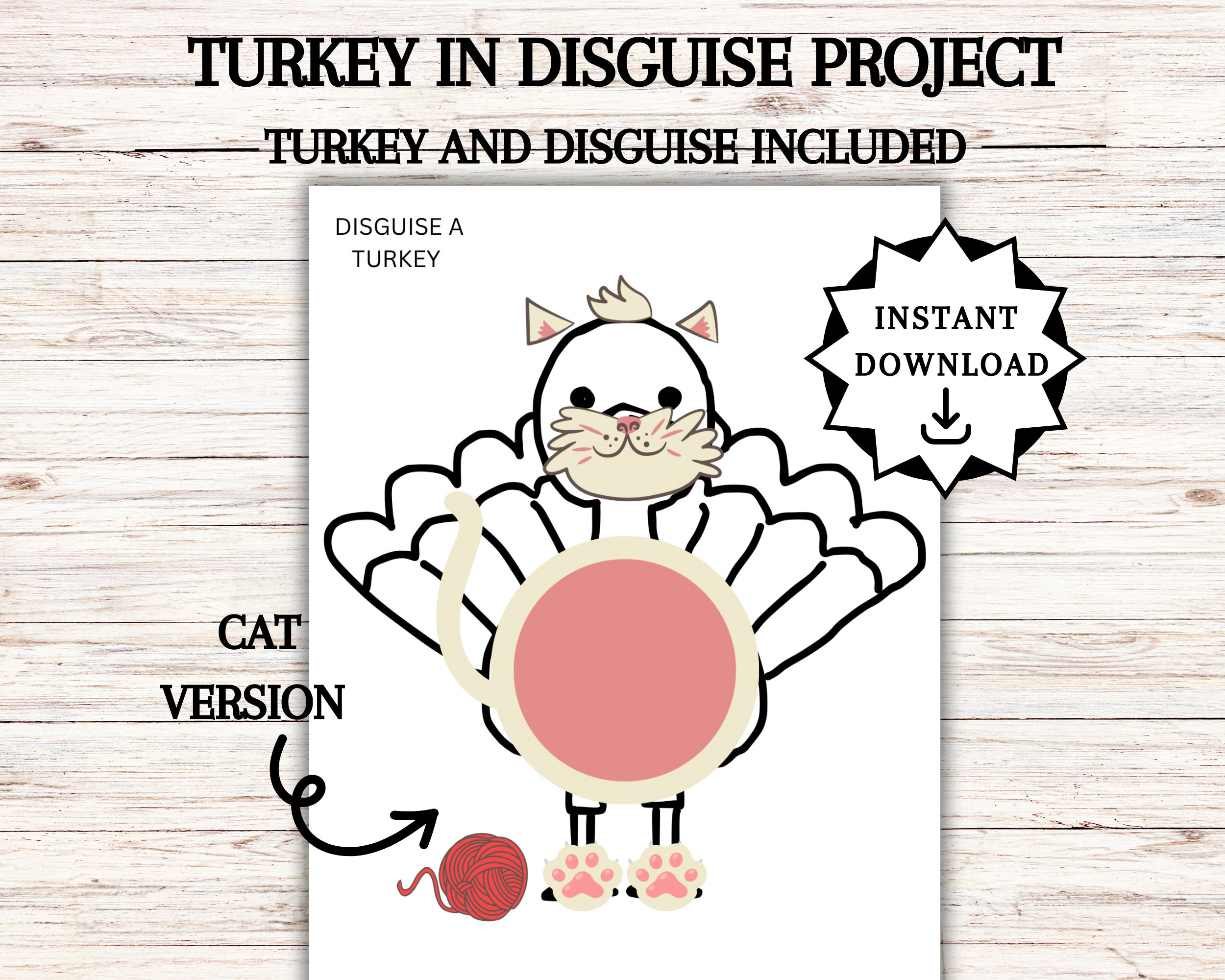 disguise a turkey, turkey in disguise printable, thanksgiving