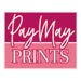 PayMayPrints store logo