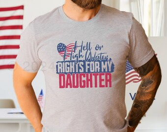 Pro-Choice Voter Shirt, Women's Reproductive Rights Activist Gift, Pro-Roe Tee, Vote Blue 2026 Mid-Term Elections Voting Crewneck Tshirt