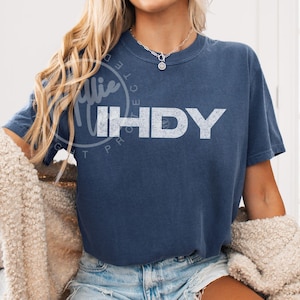 Camiseta sutil '¿Ya está muerto?' de IHDY Comfort Colors®, regalo divertido de activismo anti-Trump FDT, camiseta con meme de humor político, camiseta de protesta sutil