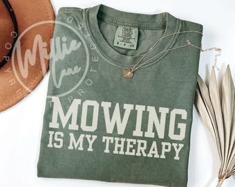 Camiseta divertida de jardinería Comfort Colors®, Regalos para papá jardinero, Camiseta para mamá jardinera, Camiseta para amantes de las plantas, Regalo del Día del Padre, Camiseta con chistes de papá