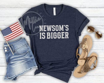 Subtle Political Statement TShirt, Funny Voter Activism Gift, Democrat Vote Blue Tee, Premium Lightweight Unisex T-shirt