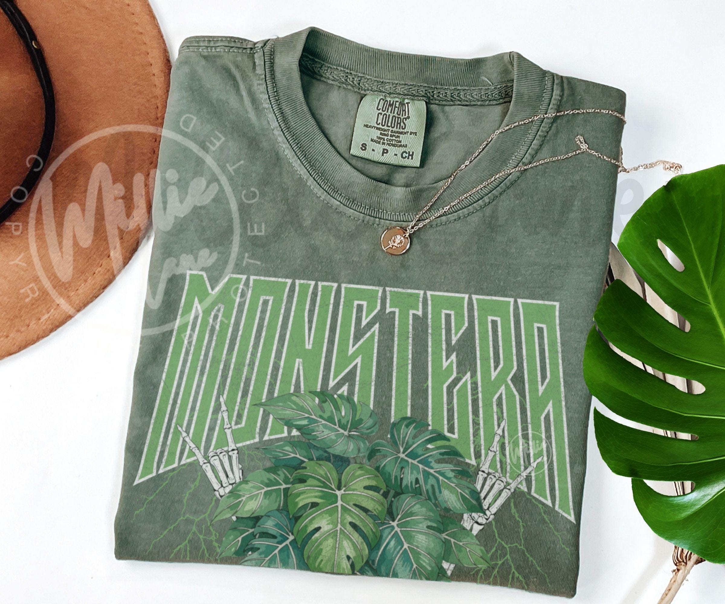 Monstera Clothing - Etsy