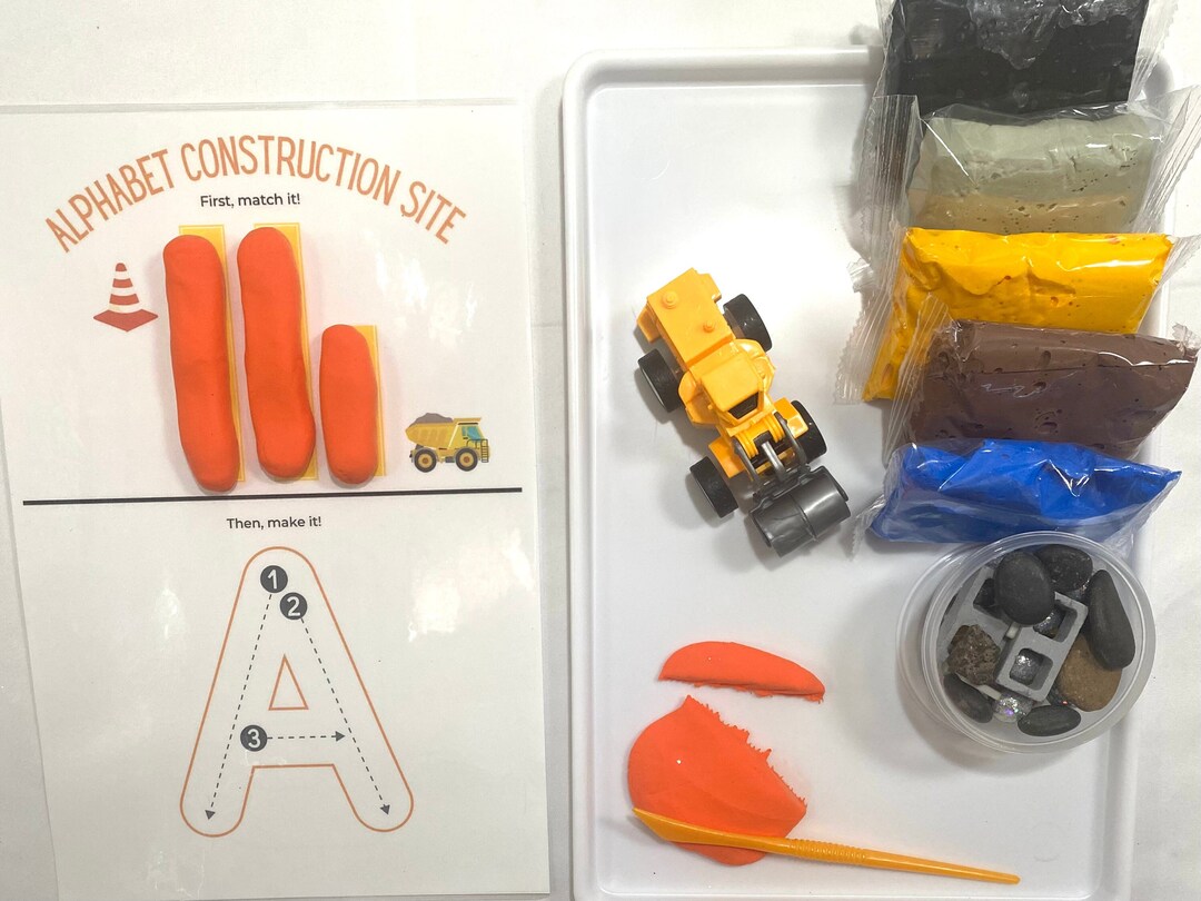 Handwriting Kit, Writing Skills, Construction Sensory Toys, Occupational Therapy, Fine Motor