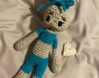 Rabbit mascot